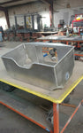 45QT Cooler Rack + REESE HITCH ATTACHMENT