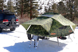 Hitch Tent™ Rack System
