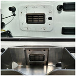 45QT Cooler Rack + REESE HITCH ATTACHMENT